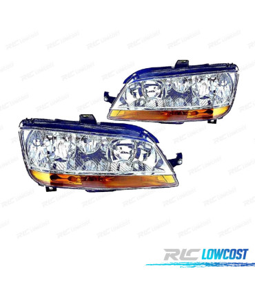 PHARES POUR FIAT IDEA 04-05