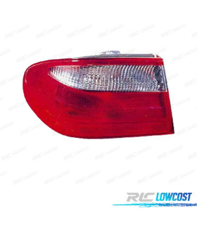 FEUX ARRIÈRE GAUCHE POUR MERCEDES CLASSE E W210 BERLINE 99-02