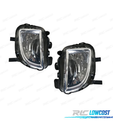 PHARES ANTIBROUILLARD VOLKSWAGEN VW GOLF 6 GTI GTD 08-12