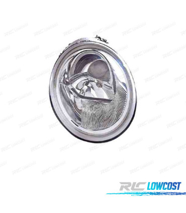 PHARE DROIT POUR VOLKSWAGEN VW NEW BEETLE 98-05