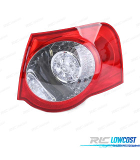 FEUX ARRIÈRE DROIT POUR VOLKSWAGEN VW PASSAT VARIANT 05-10