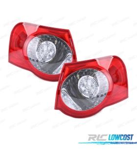 FEUX ARRIÈRE POUR VOLKSWAGEN VW PASSAT VARIANT 05-10