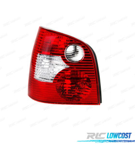FEUX ARRIÈRE GAUCHE POUR VOLKSWAGEN VW POLO V 3 5P 01-05