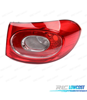FEUX ARRIÈRE DROIT POUR VOLKSWAGEN VW TIGUAN 07-