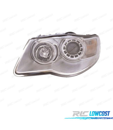 PHARE GAUCHE POUR VOLKSWAGEN VW TOUAREG 08-