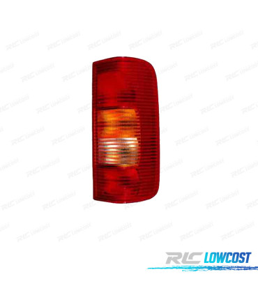 FEUX ARRIÈRE DROIT POUR VOLKSWAGEN VW TRANSPORTER LT2 96-03