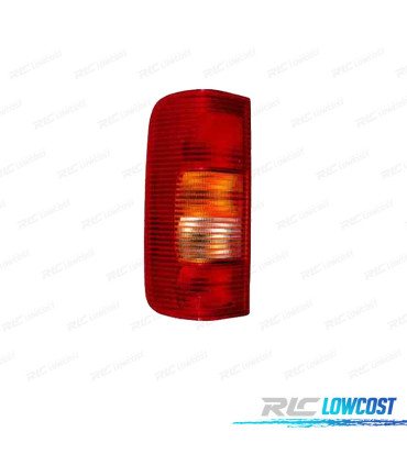 FEUX ARRIÈRE GAUCHE POUR VOLKSWAGEN VW TRANSPORTER LT2 96-03