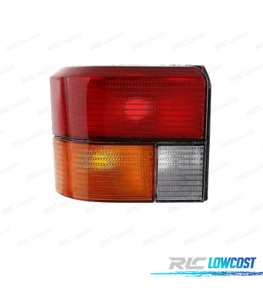 FEUX ARRIÈRE GAUCHE POUR VOLKSWAGEN VW TRANSPORTER T4 MULTIVAN CARAVELLE 90-03