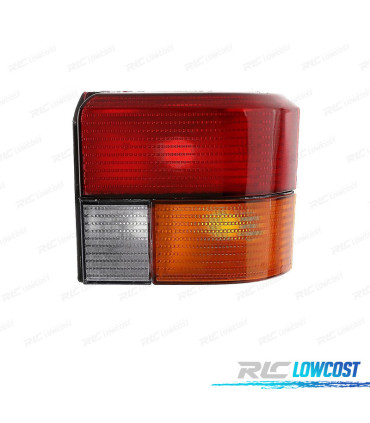 FEUX ARRIÈRE DROIT POUR VOLKSWAGEN VW TRANSPORTER T4 MULTIVAN CARAVELLE 90-03