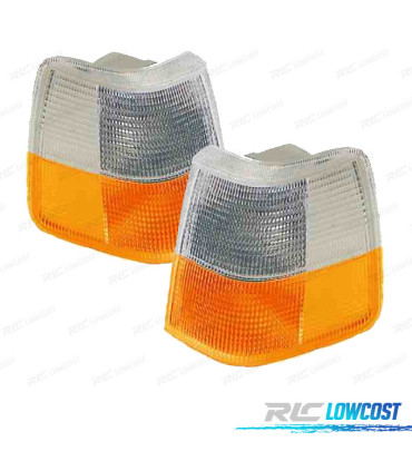 CLIGNOTANTS AVANT VOLVO 740 760 88-92 960 940 90-98 AMBRE