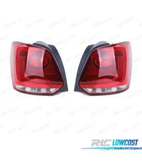 FEUX ARRIÈRE VOLKSWAGEN VW POLO VII 09-13 POLO GTI 11-