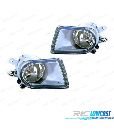PHARES ANTIBROUILLARD VOLVO V50 04-08