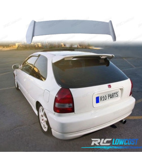 AILERON BECQUET SPOILER HONDA CIVIC VI 95-99