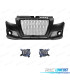PARE CHOCS FRONTAL AUDI A3 8P 08-12 LOOK RS3 SANS PDC ANTIBROUILLARD