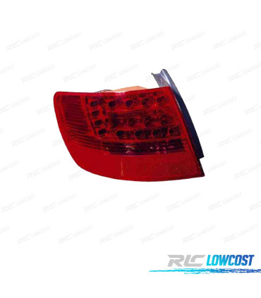 FEUX ARRIÈRE GAUCHE AUDI A6 04-08 AVANT LED