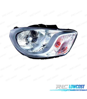 PHARE DROIT POUR HYUNDAI I10 11-13