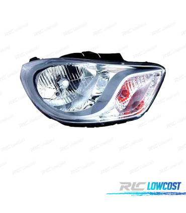 PHARE DROIT POUR HYUNDAI I10 11-13
