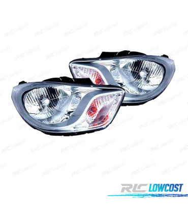 PHARES POUR HYUNDAI I10 11-13