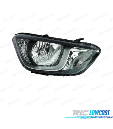 PHARE DROIT HYUNDAI I20 13-15