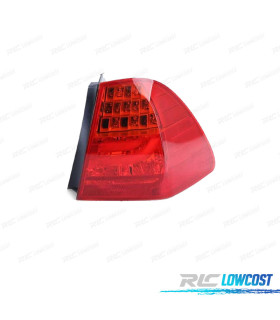 FEUX ARRIÈRE DROIT BMW E91 TOURING RESTYLING 08-12 LED ROUGE
