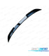 AILERON BMW E60 LOOK M4 03-09 NOIR BRILLANT