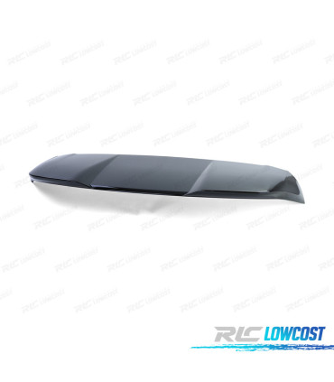 AILERON BECQUET DE TOIT BMW X5 F15 12-18 LOOK M PERFORMANCE NOIR BRILLANT