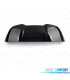 AILERON BECQUET DE TOIT BMW X5 F15 12-18 LOOK M PERFORMANCE NOIR BRILLANT
