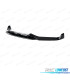 SPOILER LAME AVANT BMW X5 F15 12-18 LOOK M PERFORMANCE NOIR BRILLANT
