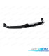 SPOILER LAME AVANT BMW X5 F15 12-18 LOOK M PERFORMANCE NOIR BRILLANT