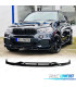SPOILER LAME AVANT BMW X5 F15 12-18 LOOK M PERFORMANCE NOIR BRILLANT