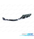 DIFUSEUR BMW X5 F15 12-18 LOOK M PERFORMANCE NOIR BRILLANT