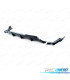 DIFUSEUR BMW X5 F15 12-18 LOOK M PERFORMANCE NOIR BRILLANT