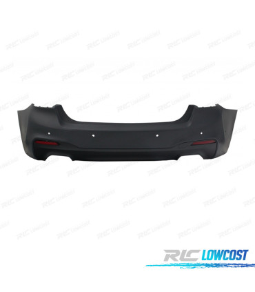PARE CHOCS ARRIÈRE BMW G30 17-20 LOOK M PERFORMANCE 535 540