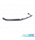 SPOILER LAME AVANT VOLKSWAGEN VW POLO 6C 14-17 NOIR BRILLANT