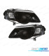 PHARES VOLKSWAGEN VW PASSAT 05-10 FOND NOIR