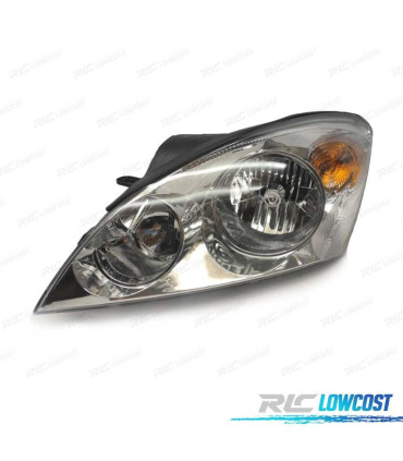 PHARE GAUCHE KIA CEED 06-09