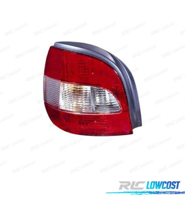 FEUX ARRIÈRE GAUCHE POUR RENAULT SCENIC II 99-03