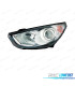 PHARE GAUCHE HYUNDAI IX35 10- H7+H7