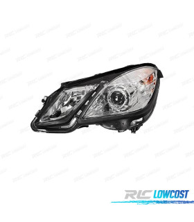 PHARE GAUCHE MERCEDES CLASSE E W212 09-13
