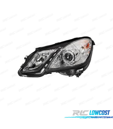 PHARE GAUCHE MERCEDES CLASSE E W212 09-13