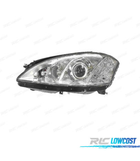 PHARE GAUCHE MERCEDES CLASSE S W221 06-09