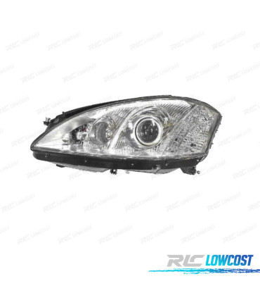 PHARE GAUCHE MERCEDES CLASSE S W221 06-09