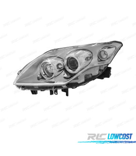 PHARE GAUCHE RENAULT LAGUNA III 07-11