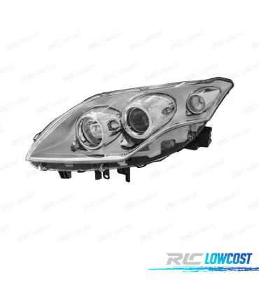 PHARE GAUCHE RENAULT LAGUNA III 07-11