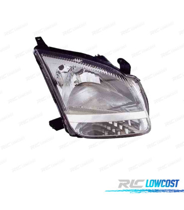 PHARE DROIT SUZUKI IGNIS 04- CHROMÉ