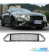 CALANDRE FORD MUSTANG 15-17 LOOK GT500 FEU DE JOUR LED BLANC DRL