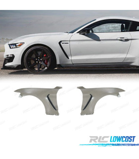 AILES FORD MUSTANG 15-17 LOOK GT350