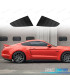 CACHE LATÉRAL FORD MUSTANG 15-22 LOOK GT500 NOIR