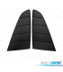 CACHE LATÉRAL FORD MUSTANG 15-23 LOOK GT500 NOIR