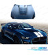 CAPOT FORD MUSTANG 18-23 LOOK GT500